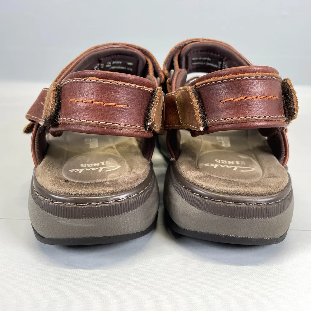 Clarks raffe coast